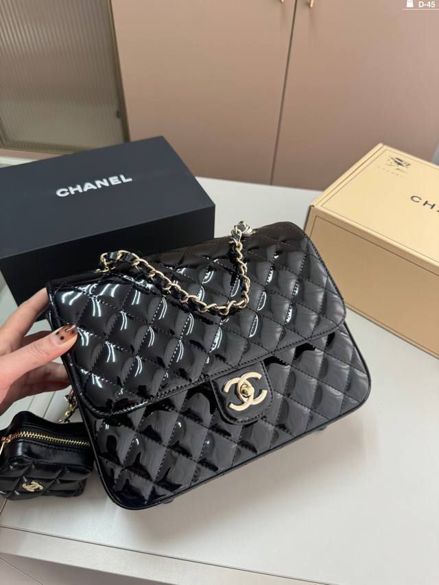 Chanel Backpack Shoulder Bag