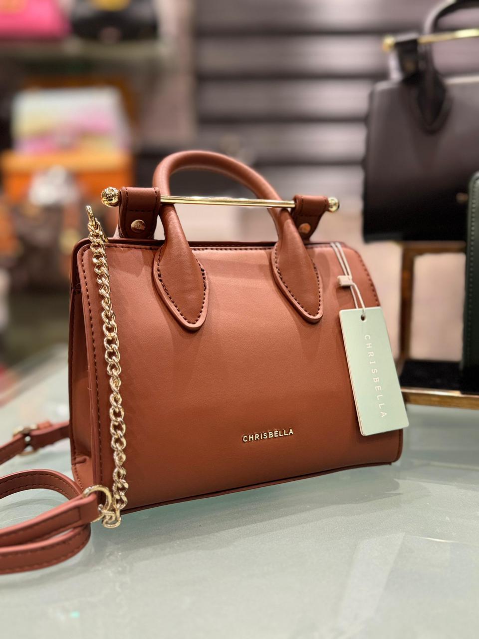 Chrisbella Nano Tote Bag