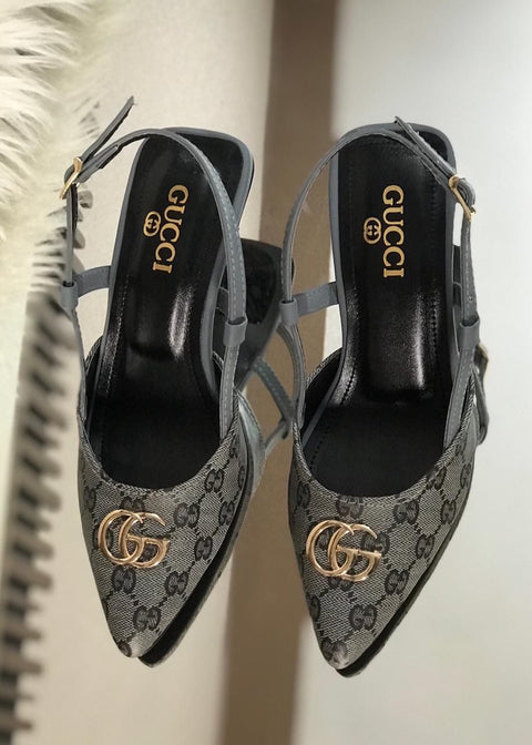 Gucci Elegant Wedges