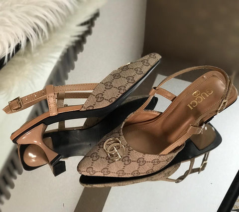 Gucci Elegant Wedges