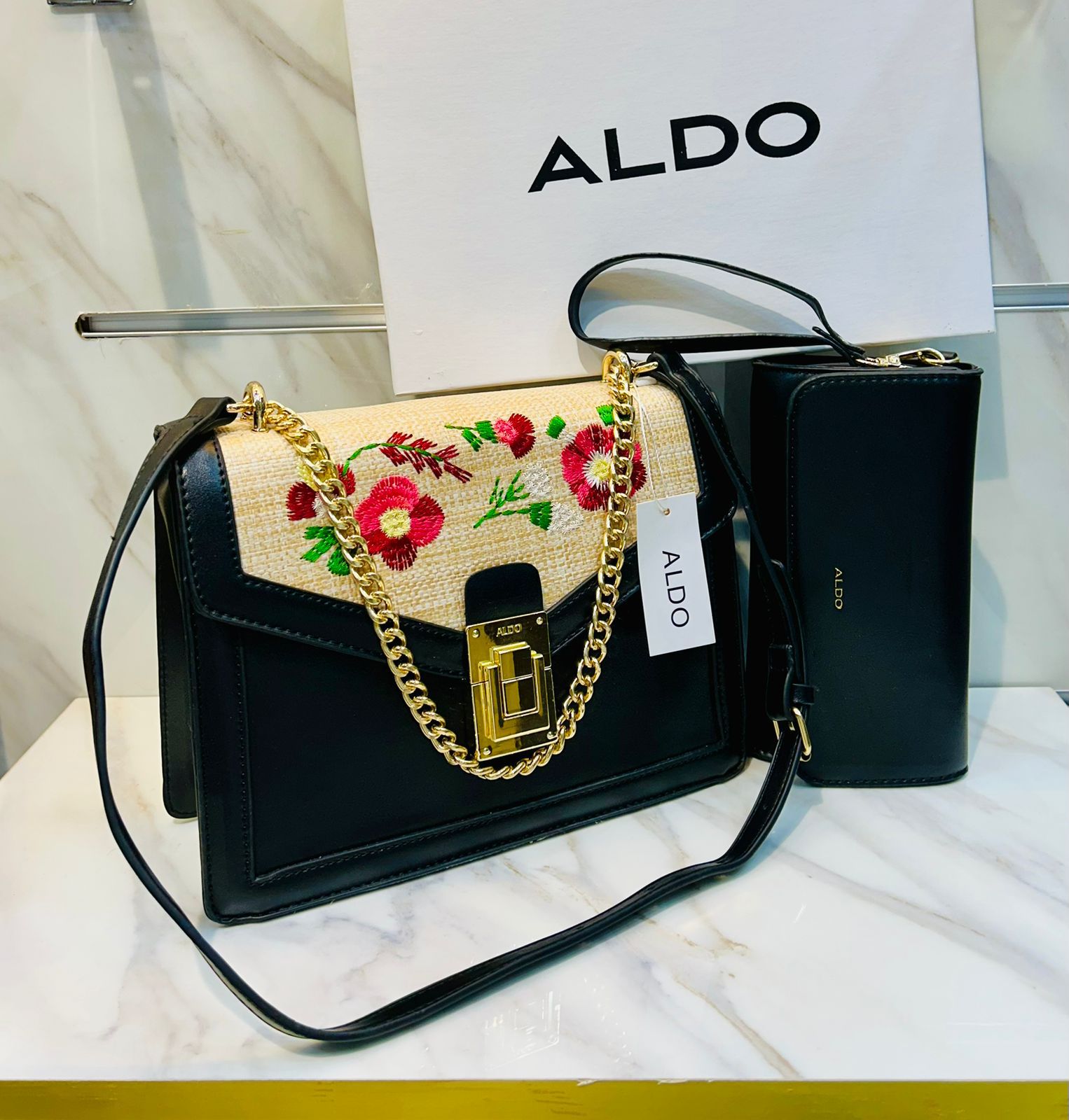 Aldo Stylish and Elegant Bags