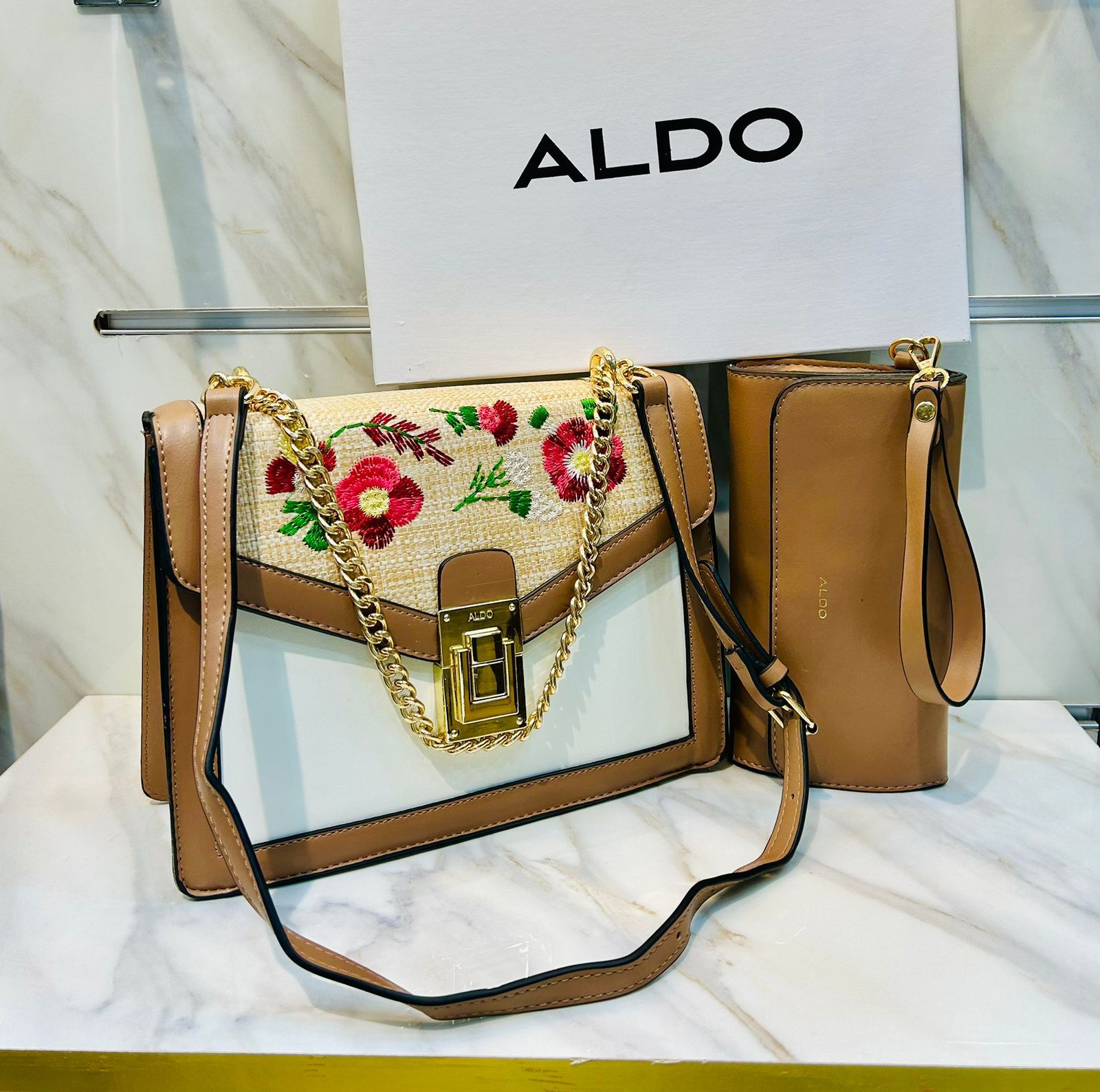 Aldo Stylish and Elegant Bags