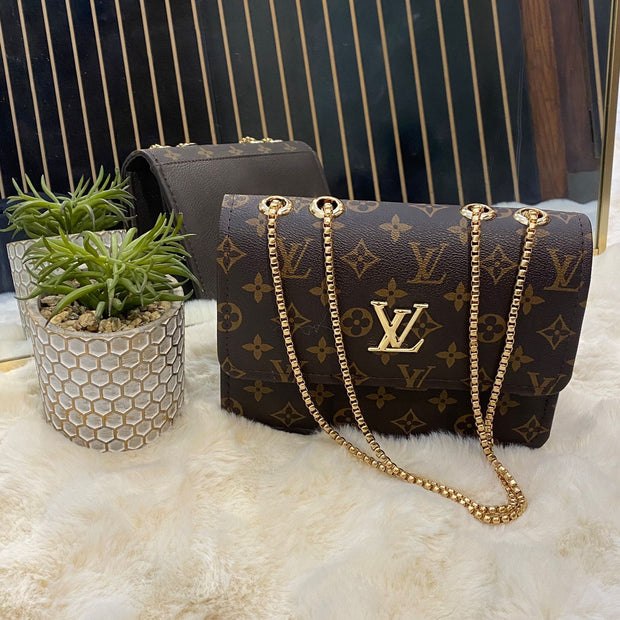Lv Stylish Cross Body Bags
