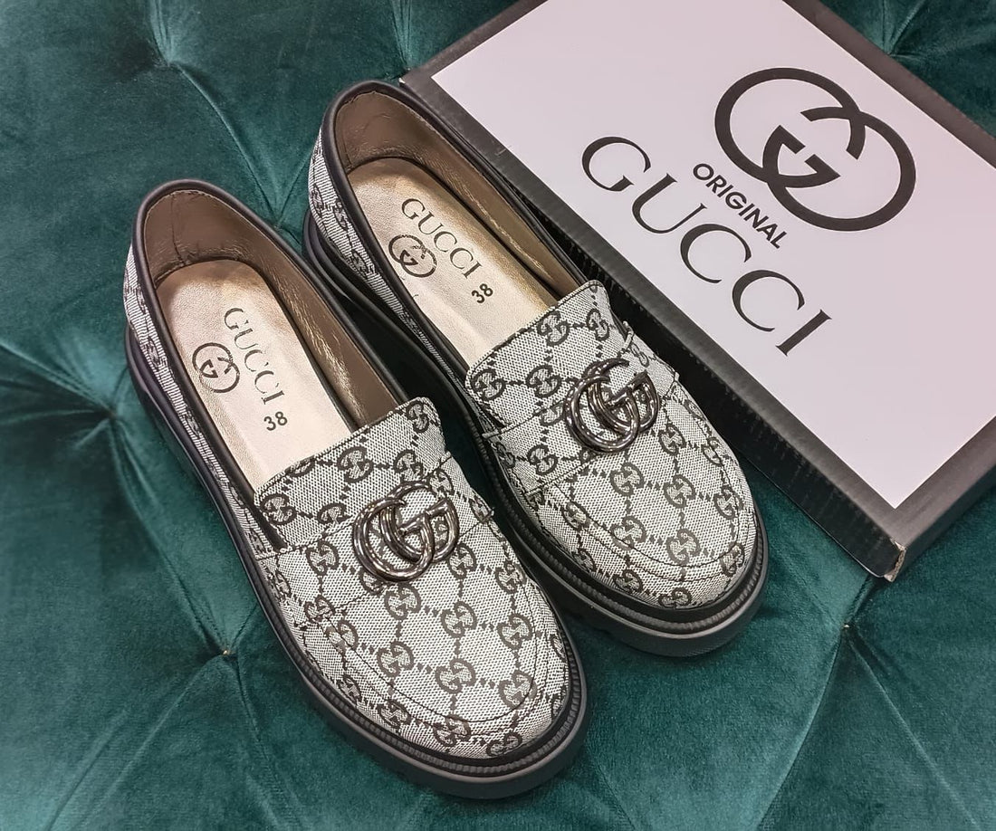 Gucci Elegant Branded Shoes