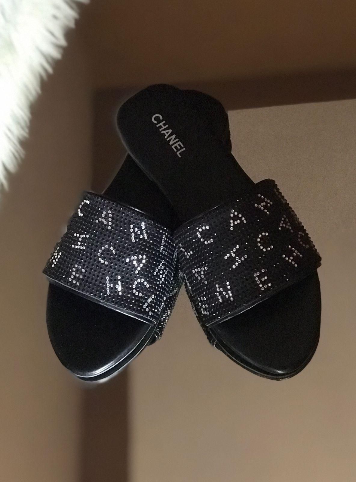 Chanel Crazy Alphabet