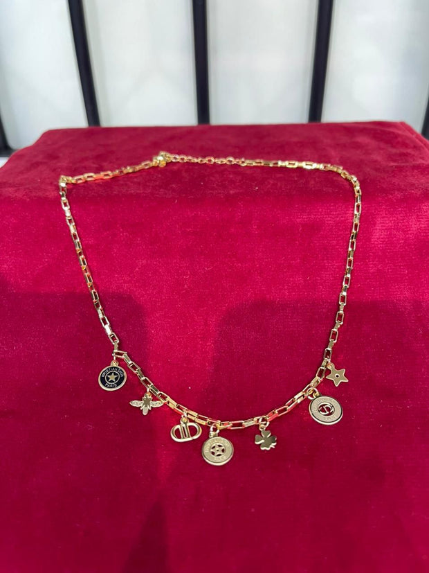 Necklace & Pendant