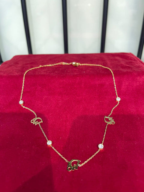 Necklace & Pendant