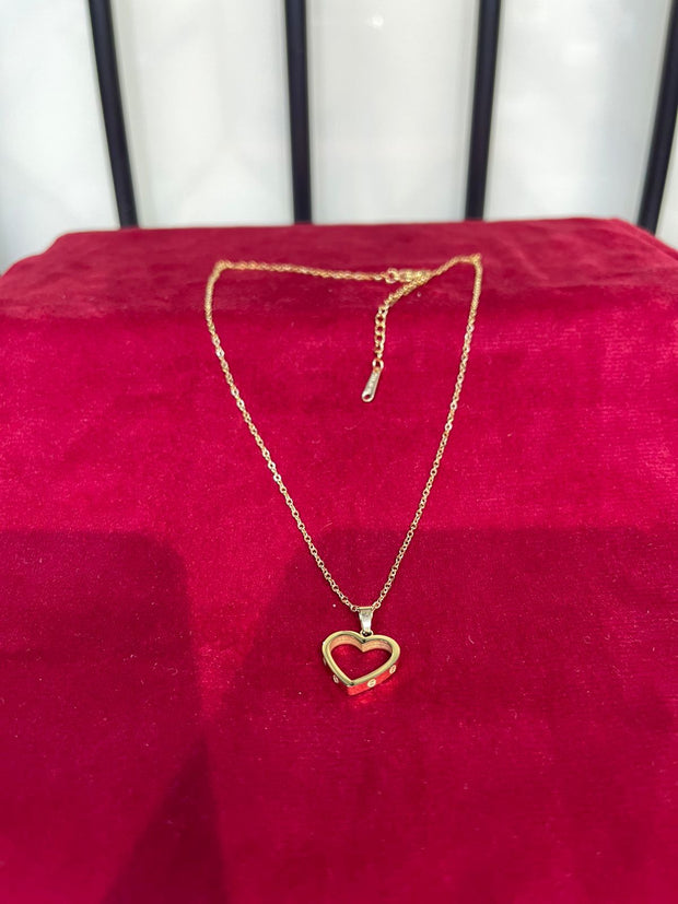 Necklace & Pendant