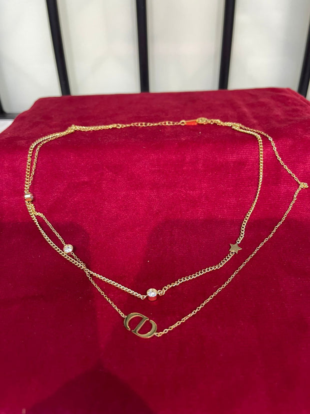 Necklace & Pendant