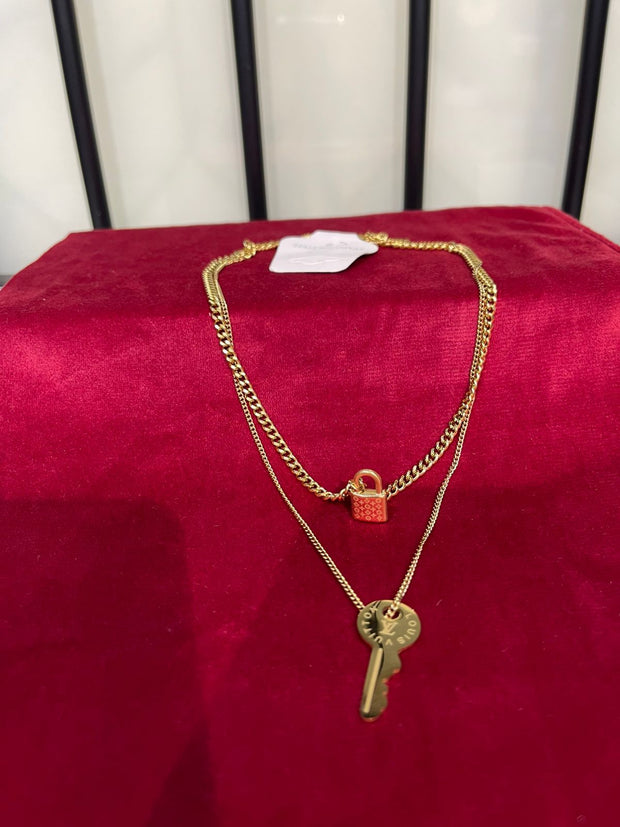 Necklace & Pendant