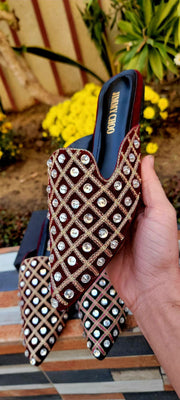 Jimmychoo H- Pumpi