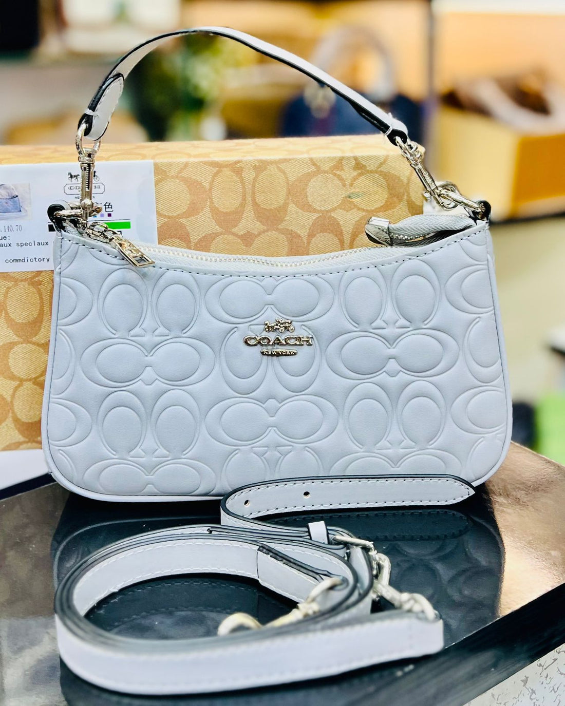 Coach Elegant Bags