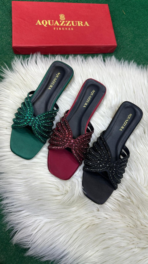 Aquazzura Flats