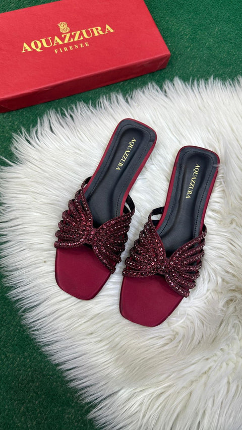 Aquazzura Flats