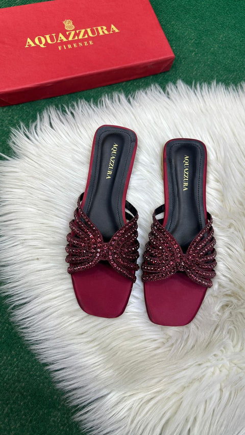 Aquazzura Flats