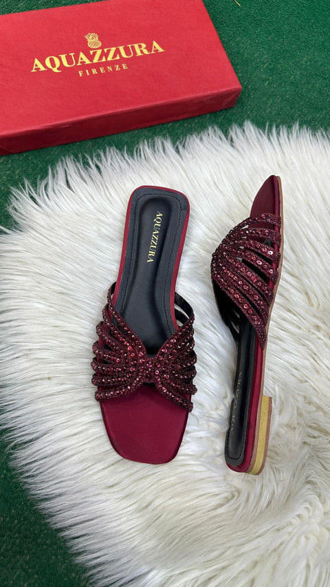 Aquazzura Flats