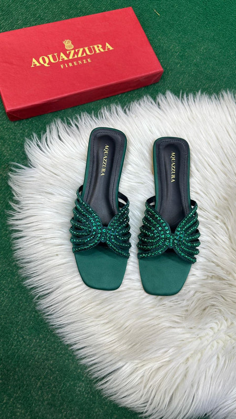 Aquazzura Flats