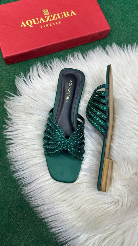 Aquazzura Flats
