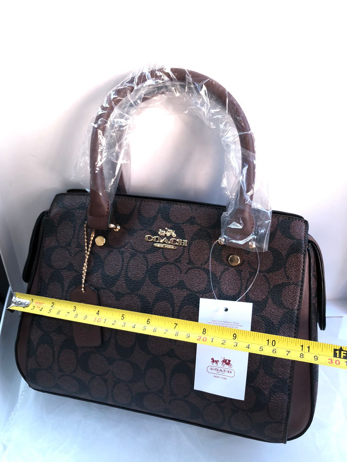 Coach Branded 3 Piece