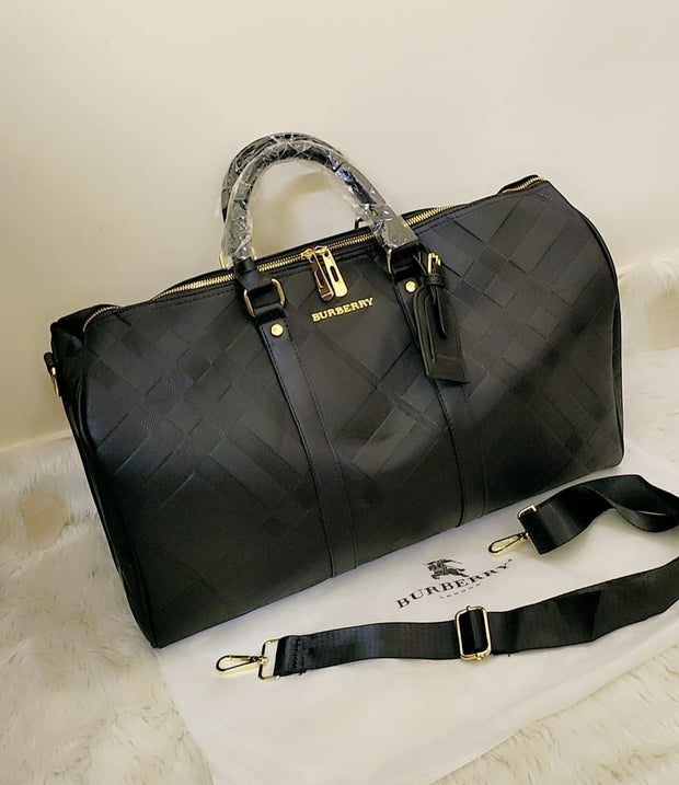 Gucci And Burberry Bags
