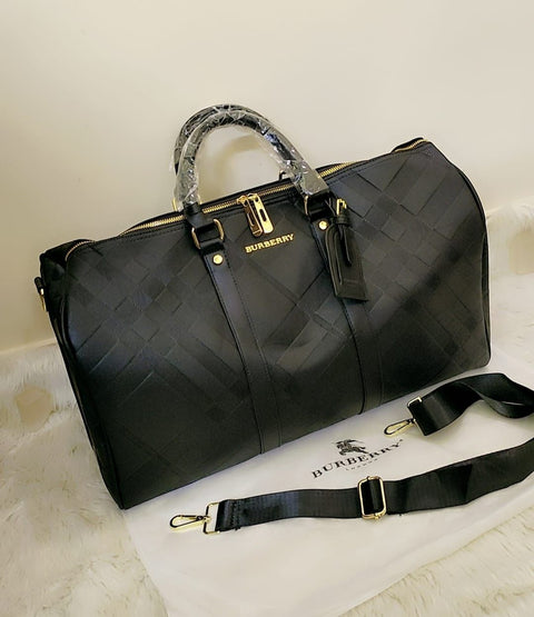 Gucci And Burberry Bags