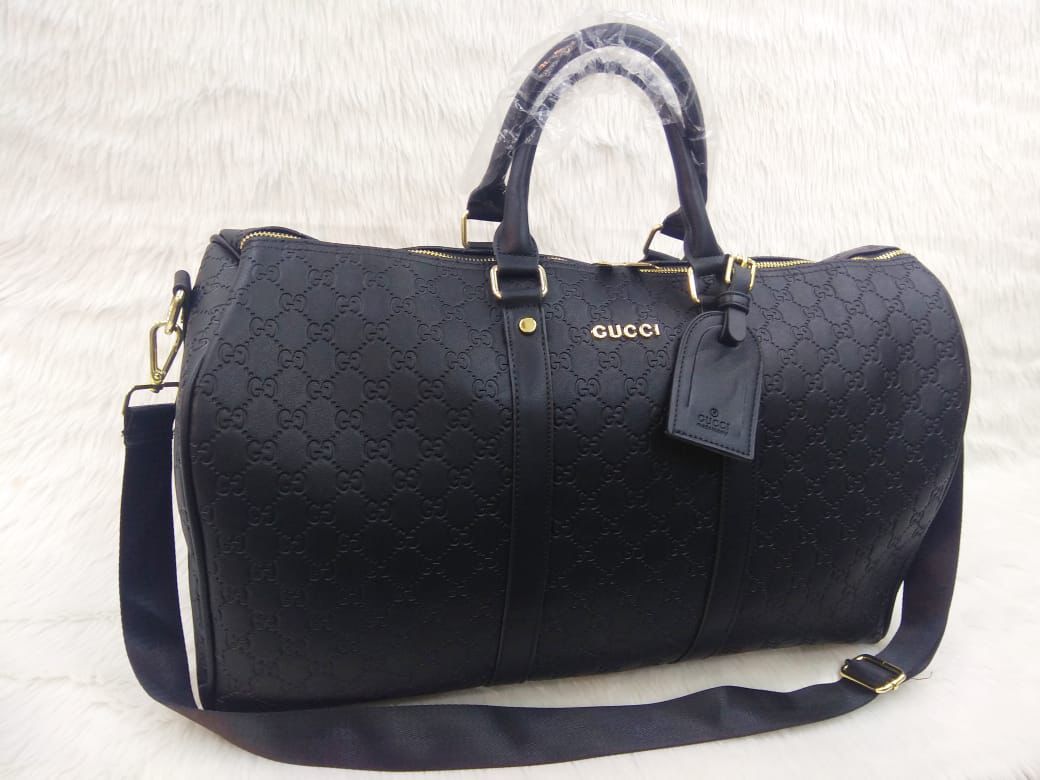 Gucci And Burberry Bags