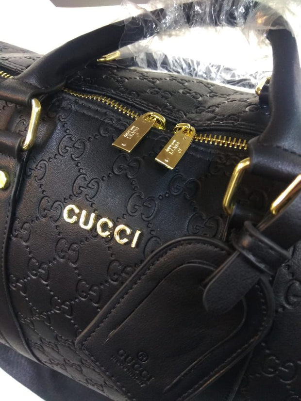 Gucci And Burberry Bags