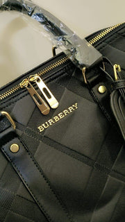 Gucci And Burberry Bags