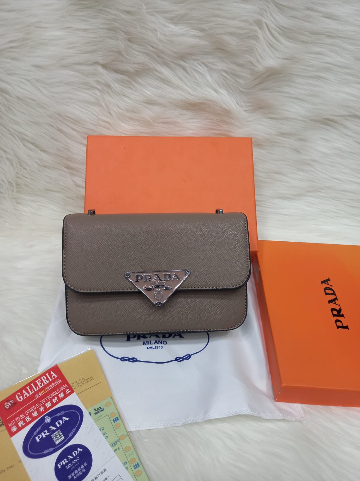 Prada Elegant Bags