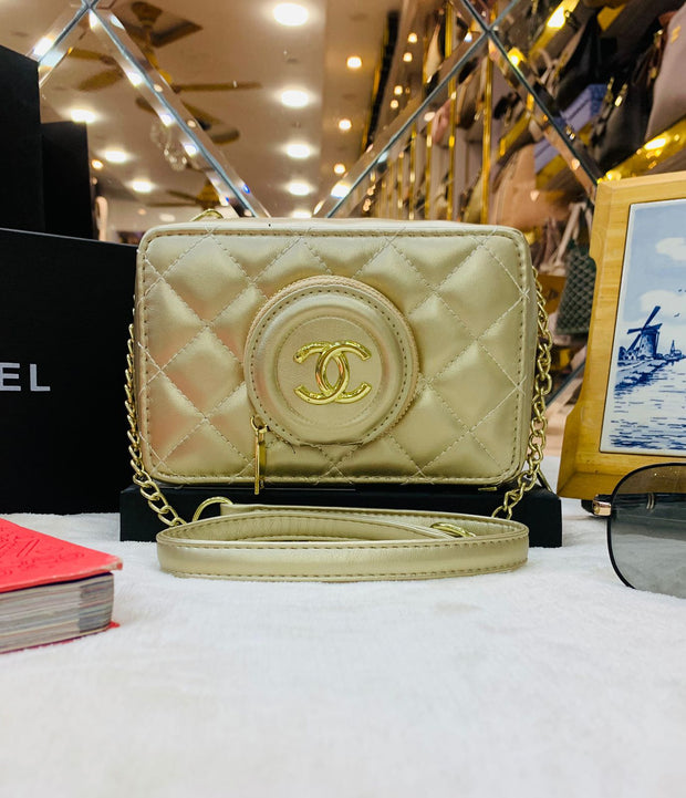 Chanel Cross Body Bags