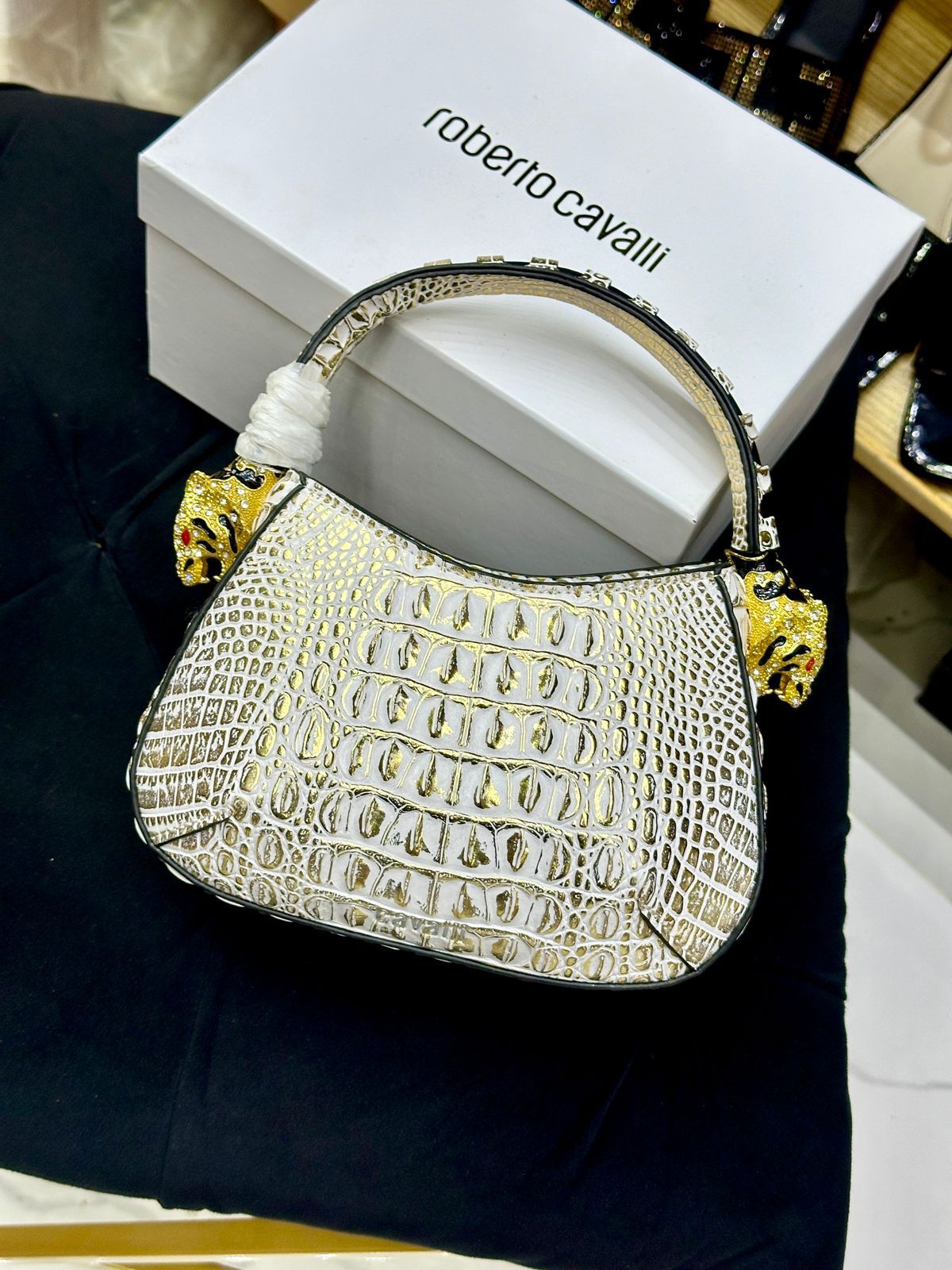 Roberto Cavalli Bags