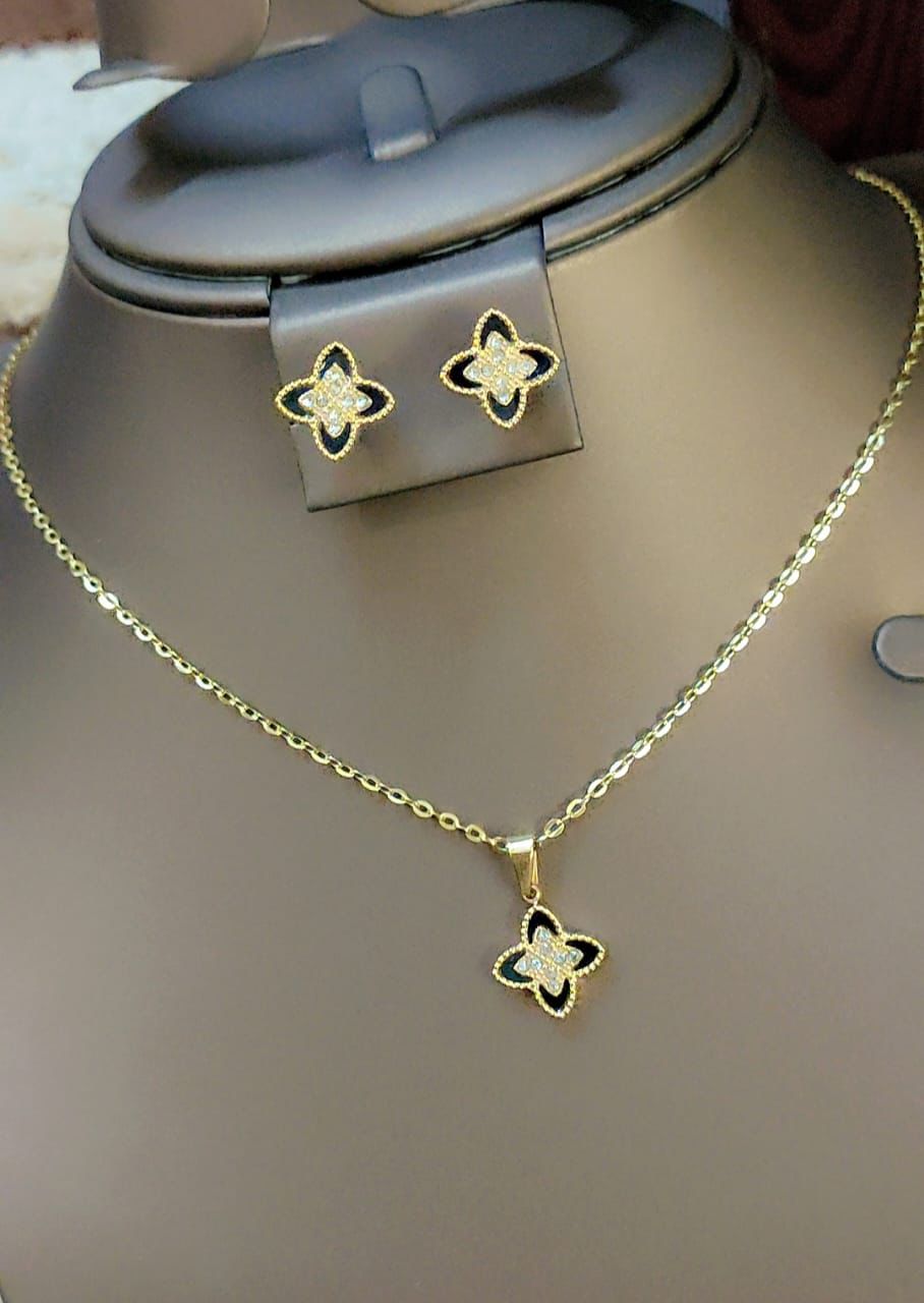 Elegant Necklace & Earrings sets