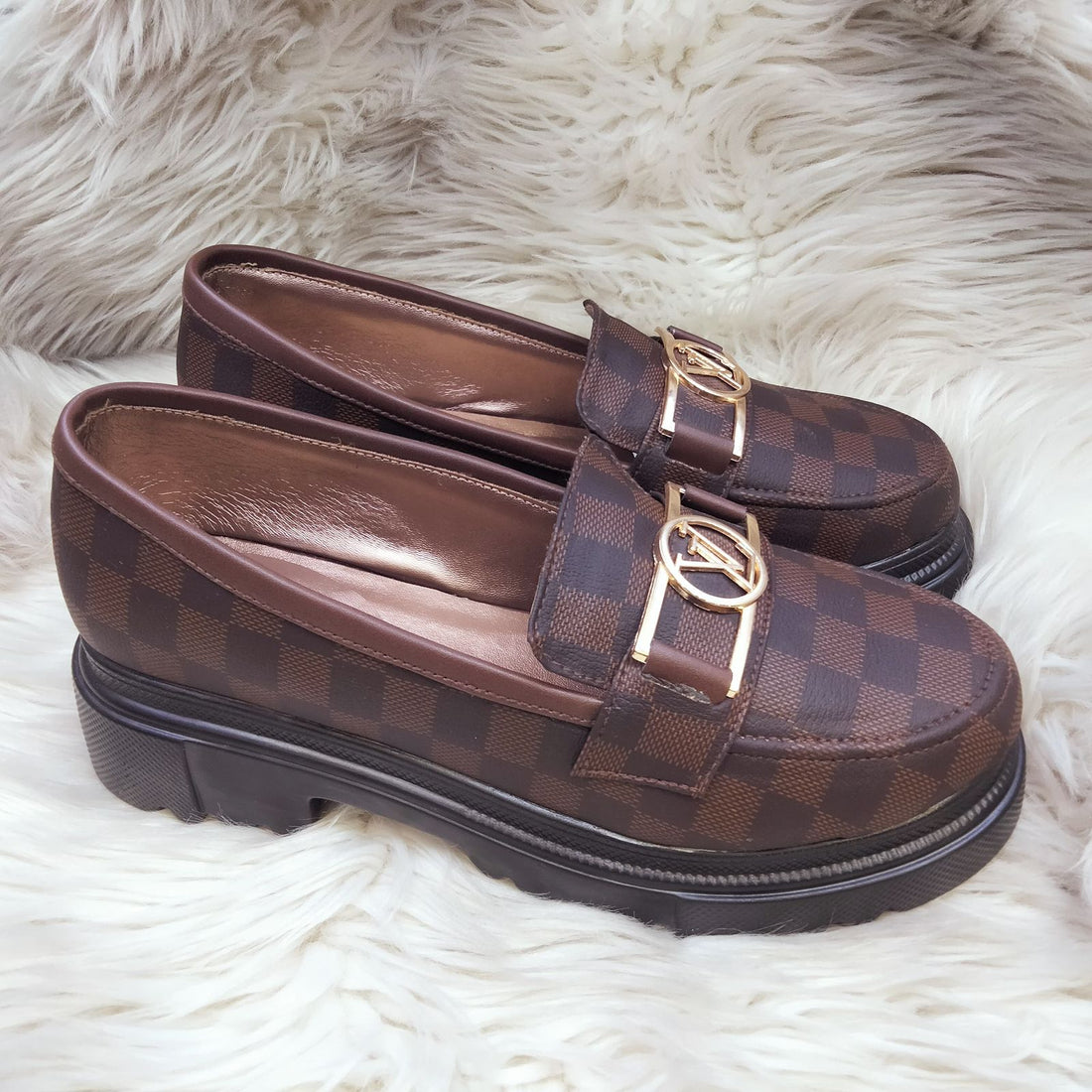 Louis Vuitton Ladies Shoes