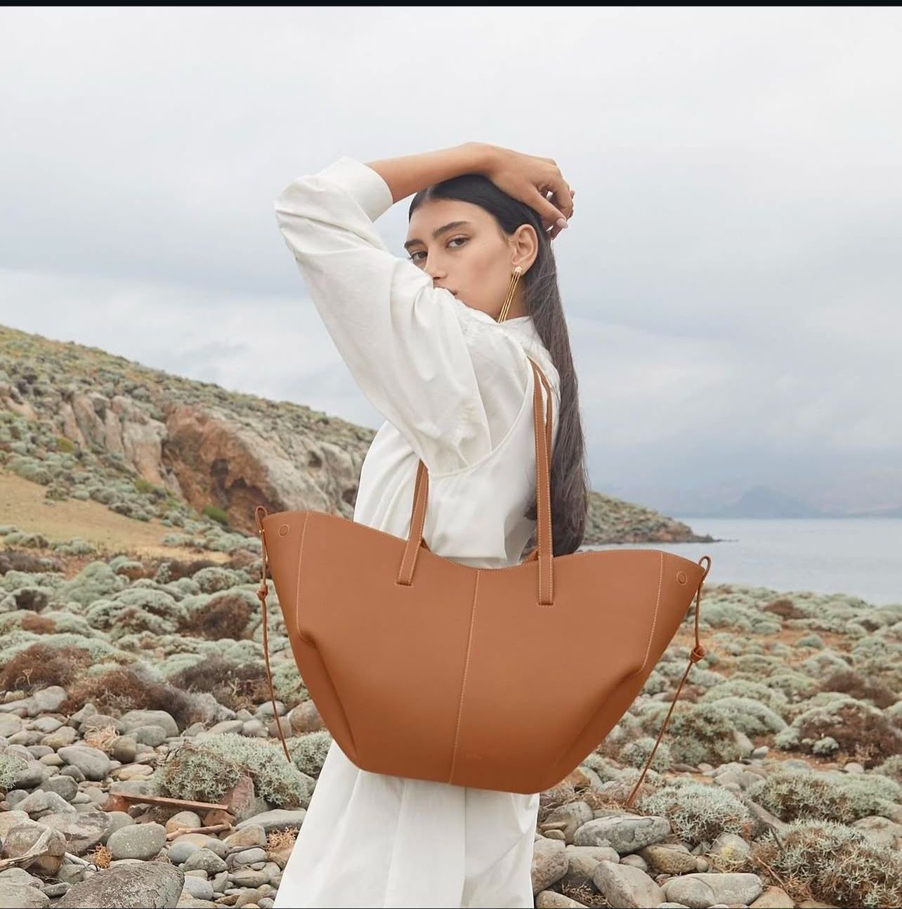 Polene Tote Bag