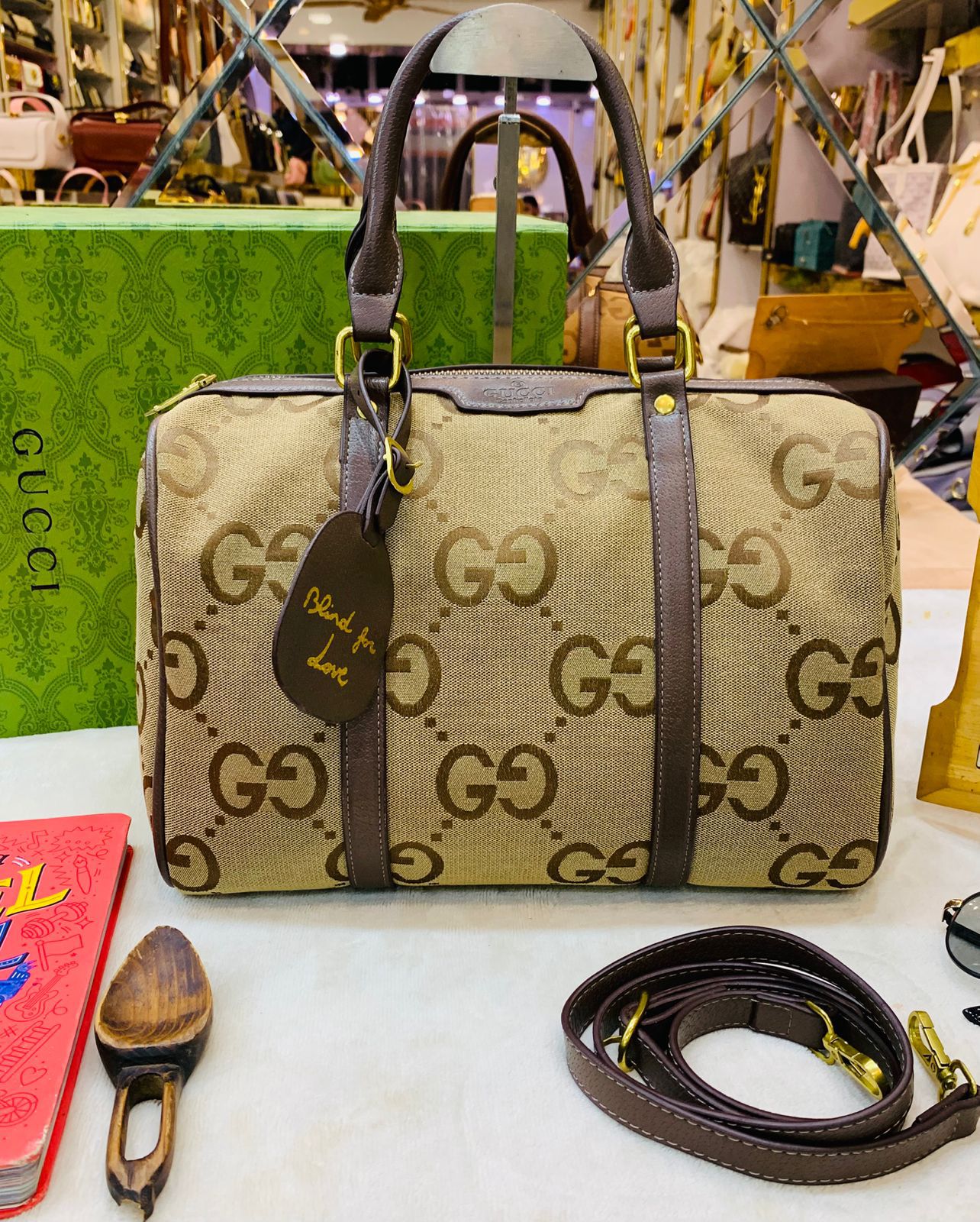 Gucci Branded And Elegant Bags