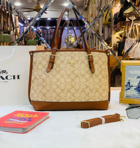 Coach Quality Tote Bag