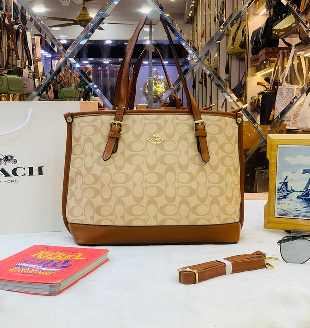 Coach Quality Tote Bag