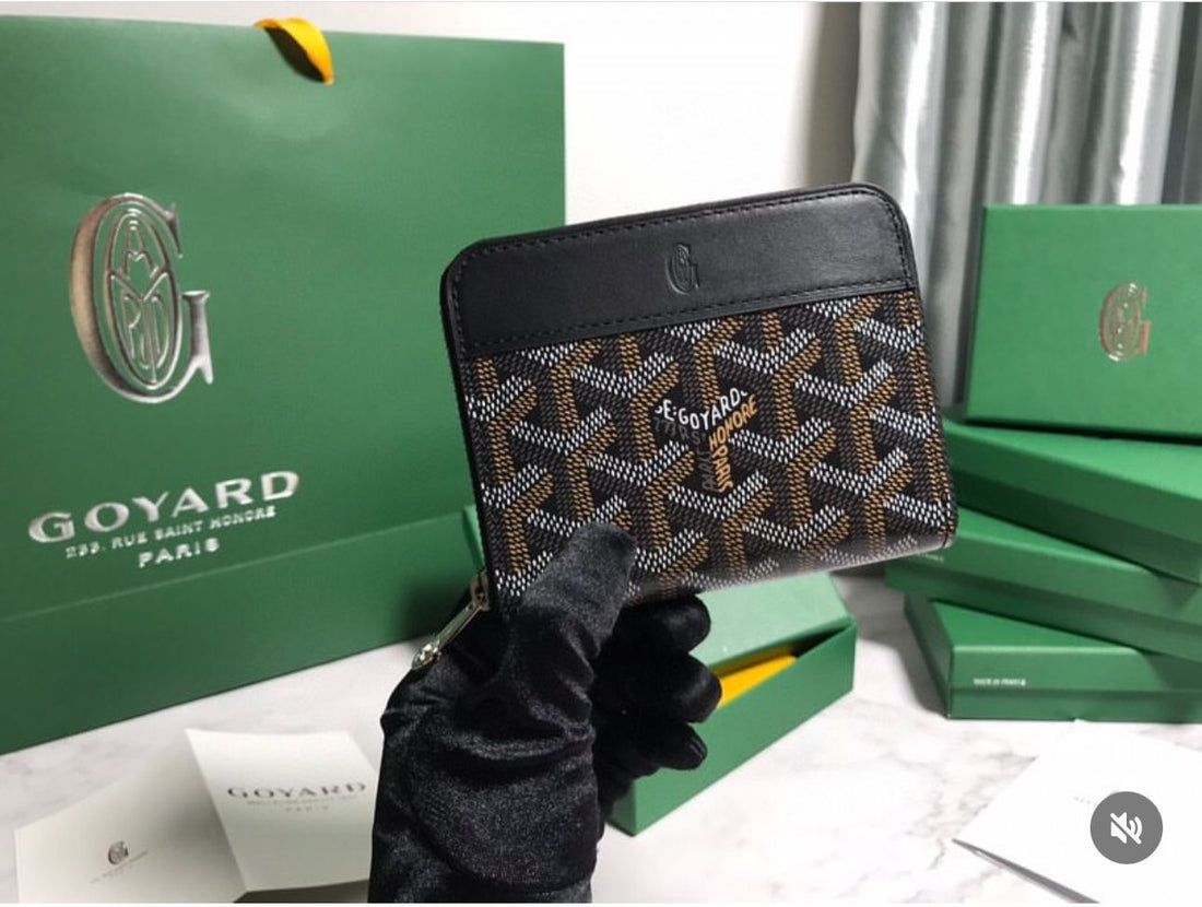 Goyard Matignon Pm Wallet