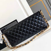 Chanel Maxi Clutch Bag