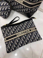 Embroidered Cd Bags