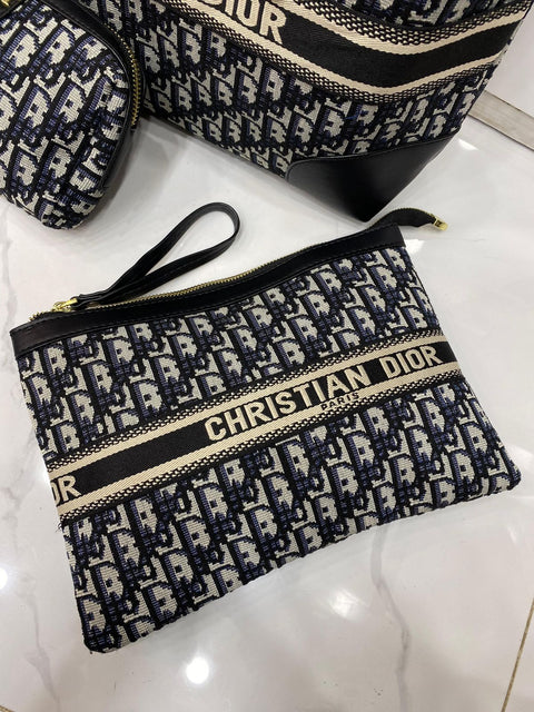Embroidered Cd Bags