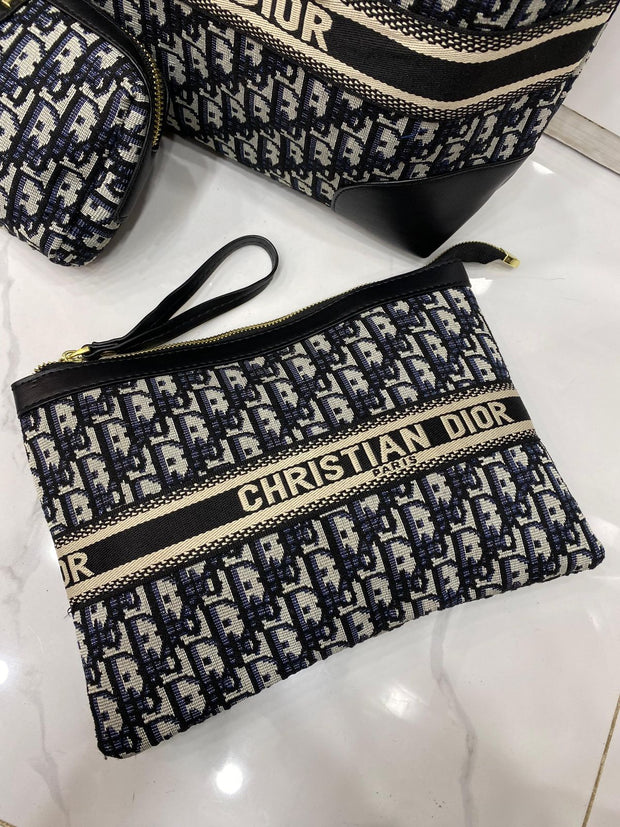 Embroidered Cd Bags