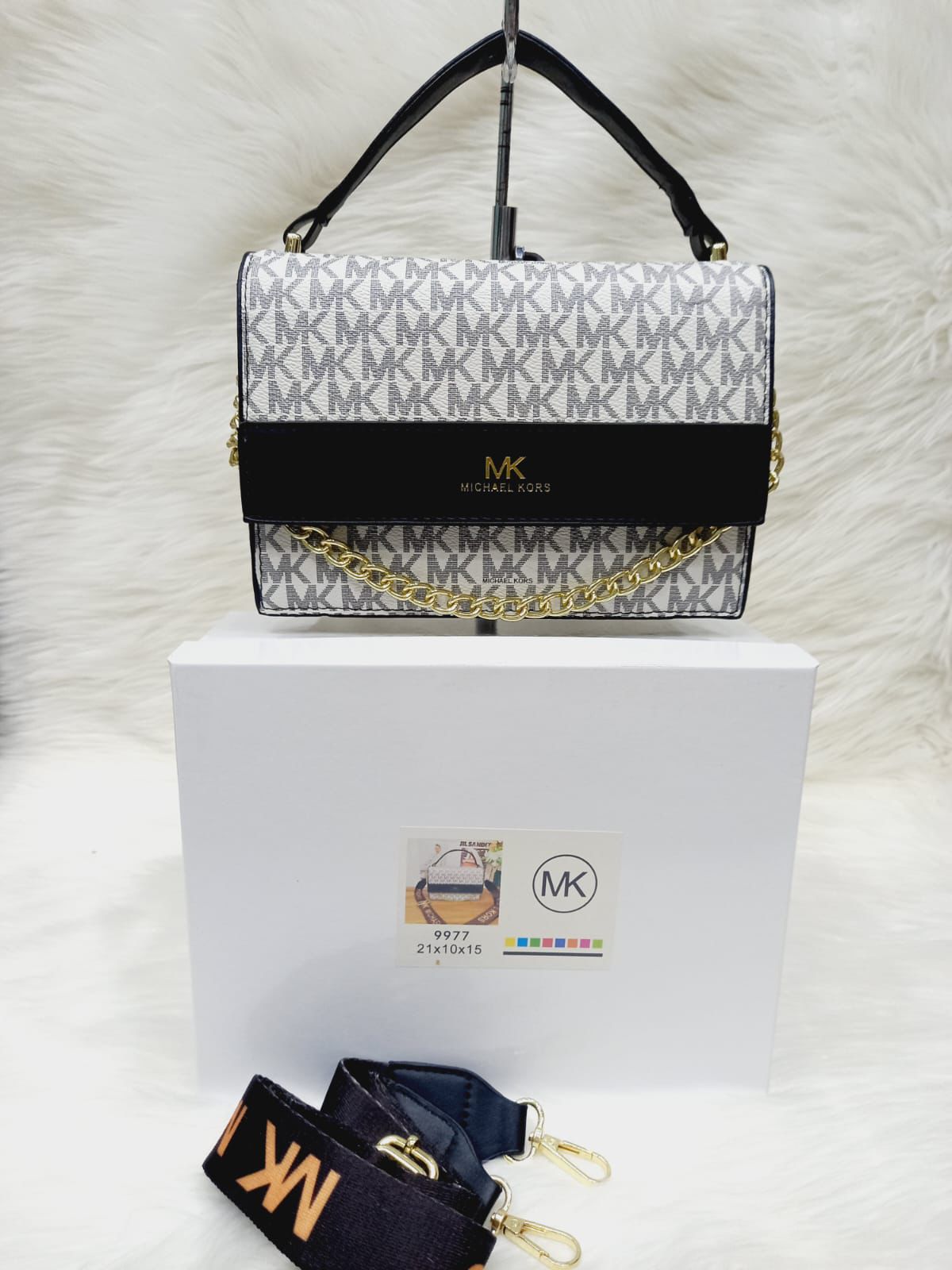 Mk Brand Luxe Bags