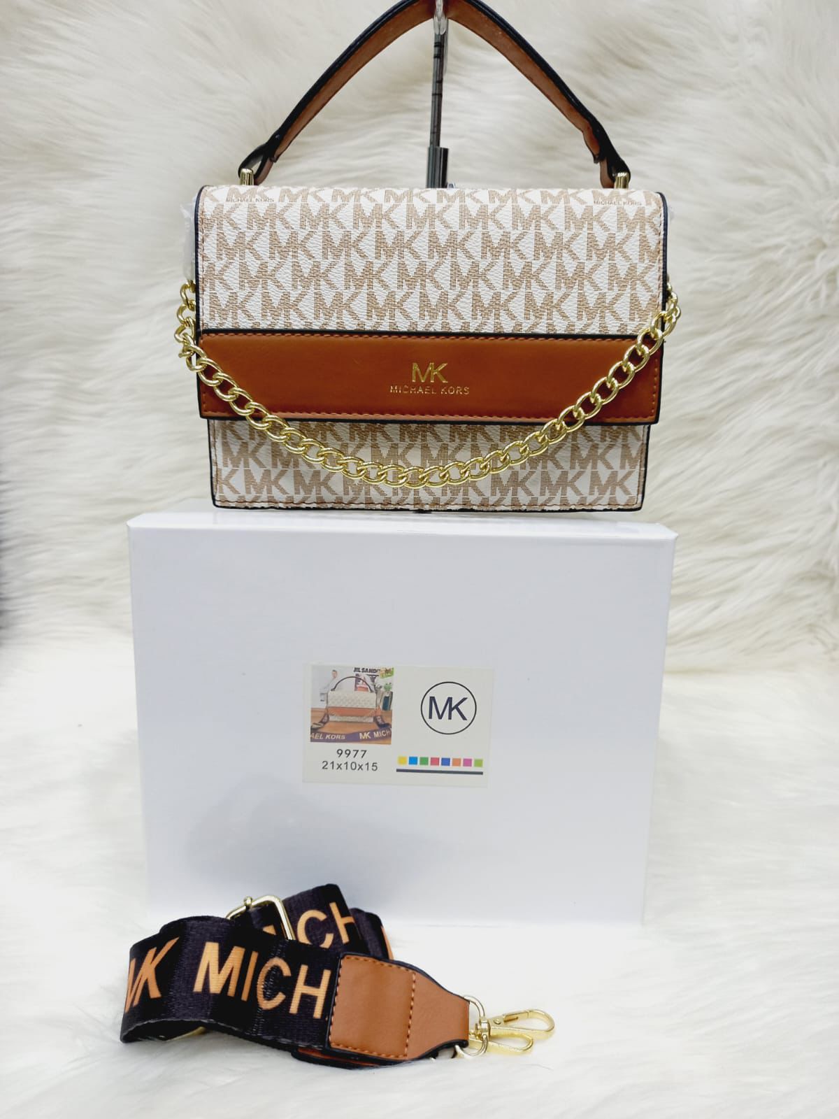 Mk Brand Luxe Bags
