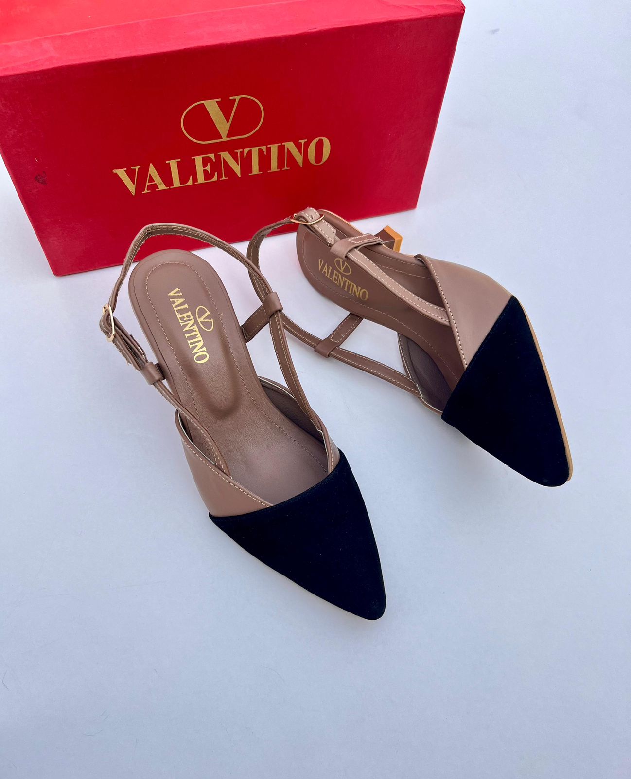 Valentino Mid Heels