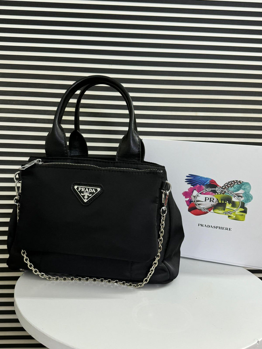 Prada UrbanTote