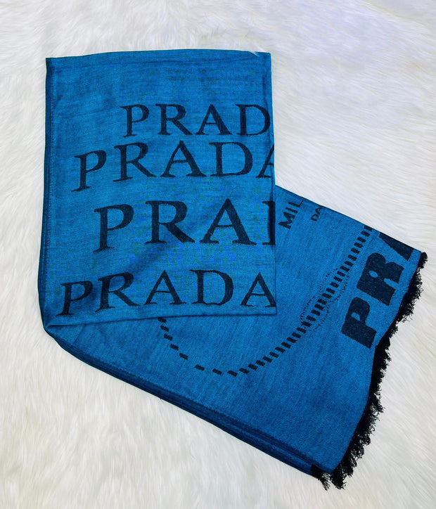 Prada Brand Pashmina