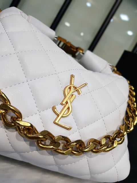 Ysl Quilted Bags