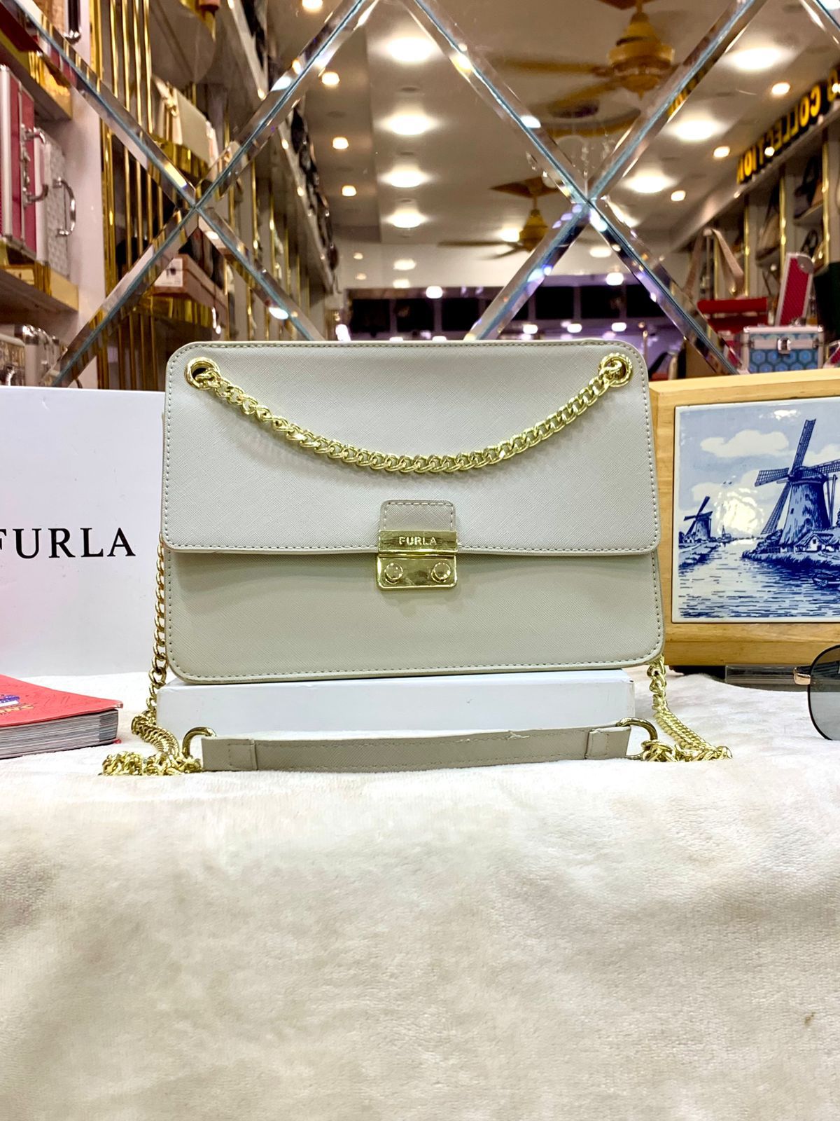 Furla Hand Bag