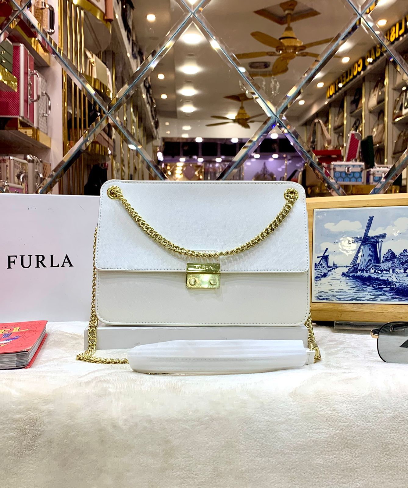 Furla Hand Bag